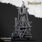 Sunland Ironclad Landship - Image 3