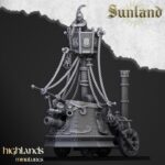 Sunland Ironclad Landship - Image 5