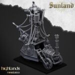 Sunland Ironclad Landship - Image 2