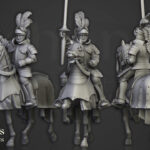 Sunland Knights on Horse - Image 10