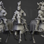 Sunland Knights on Horse - Image 9