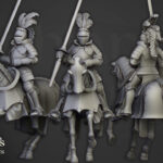 Sunland Knights on Horse - Image 12