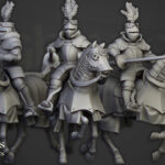 Sunland Knights on Horse - Image 7