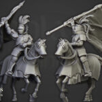 Sunland Knights on Horse - Image 6