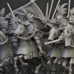 Sunland Knights on Horse - Image 2