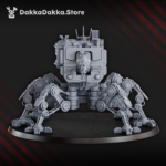 Machine Cult Battle Mech - Image 4