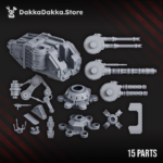 Machine Cult Battle Mech - Image 5