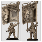 Sunland Battle Standard Bearer - Image 3