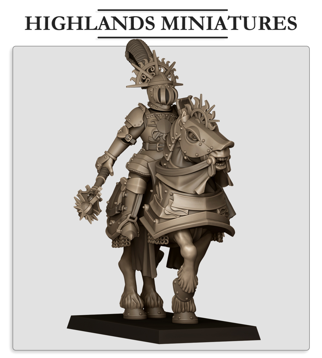 Sunland Golden Flames Elector - Image 1