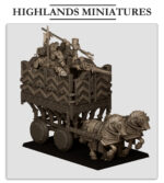 Sunland Armored Wagon