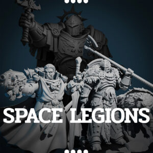 SPACE LEGIONS