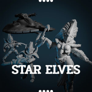 STAR ELVES