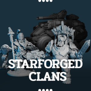 STARFORGED CLANS