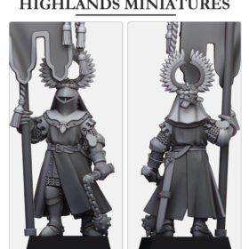 Gallia Battle Standard Bearers
