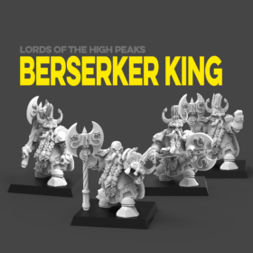 Berserker King