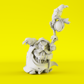 Kragmir the Crowseer