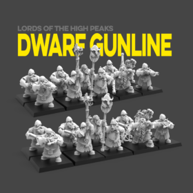 Dwarf Gunline