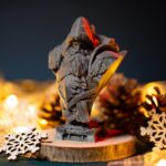 Bust - Claus, List Checker - Image 2