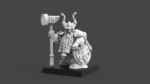 Dwarf Lords upgrade kit - Image 2