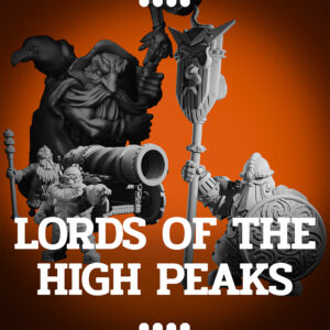 LORDS OF THE HIGH PEAKS