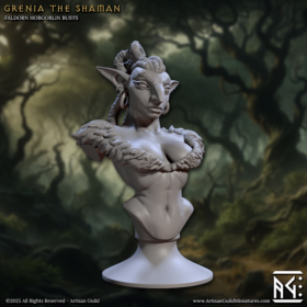 Grenia The Shaman - Image 3