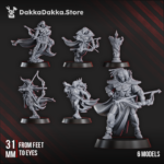 Spacelair Range Squad