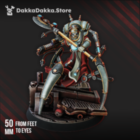 Mechonarch Stravicus Kain