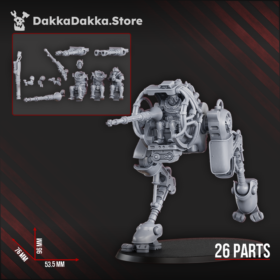 Pluto's Cruranian Walker