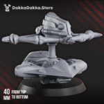 Silencekeeper HW Vehicle