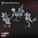 Spacelair Dinoriders Team