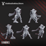 Spacelair Flamescale Squad - Image 6