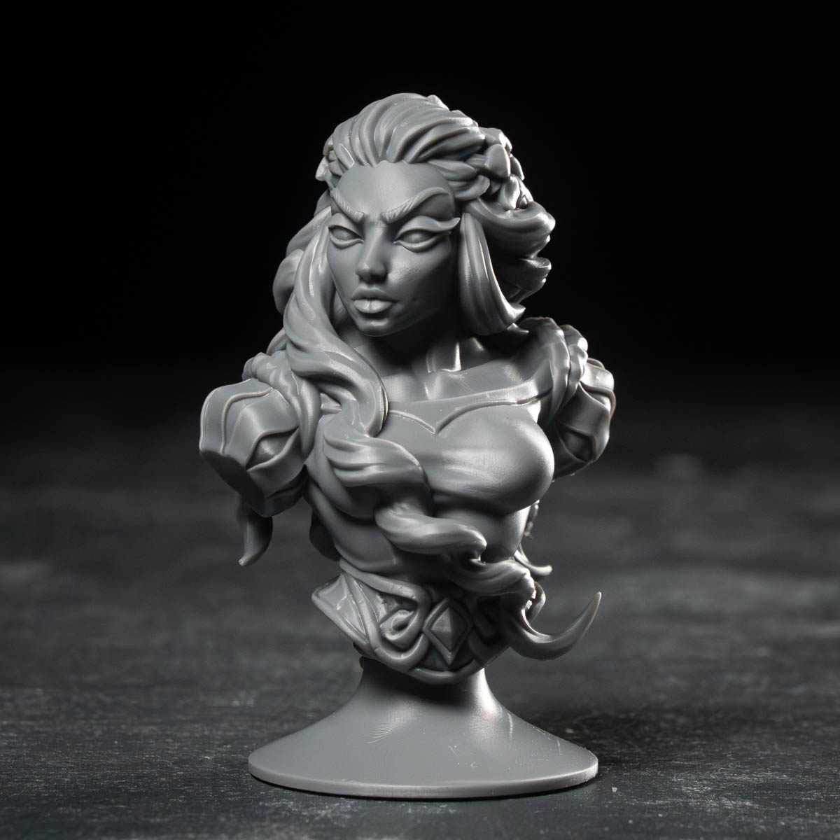 Genevieve of the Enchanted Lake - Image 1