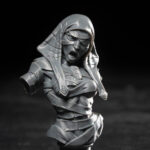 Iskama – Mummified Priestress