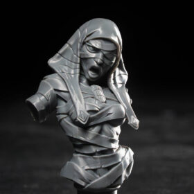 Iskama – Mummified Priestress