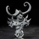 Warchief Girroz – The High