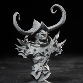 Warchief Girroz – The High