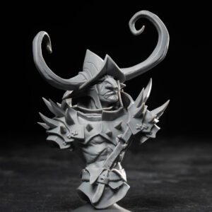 Warchief Girroz – The High