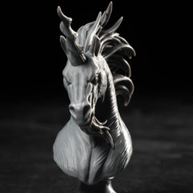 Tempest The Celestial Steed - Image 3