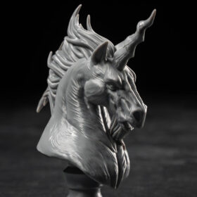 Tempest The Celestial Steed - Image 2