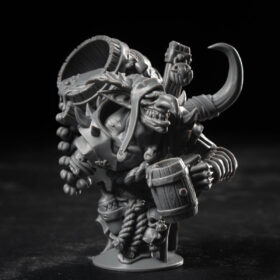 Hobgrog – The Brewmaster