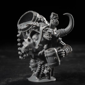 Hobgrog – The Brewmaster