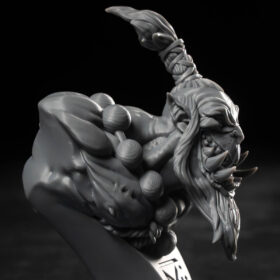 Oni Clan Leader Yoshigruzu - Image 4