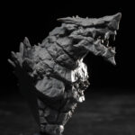 Greater Temple Guardian – Bust - Image 2