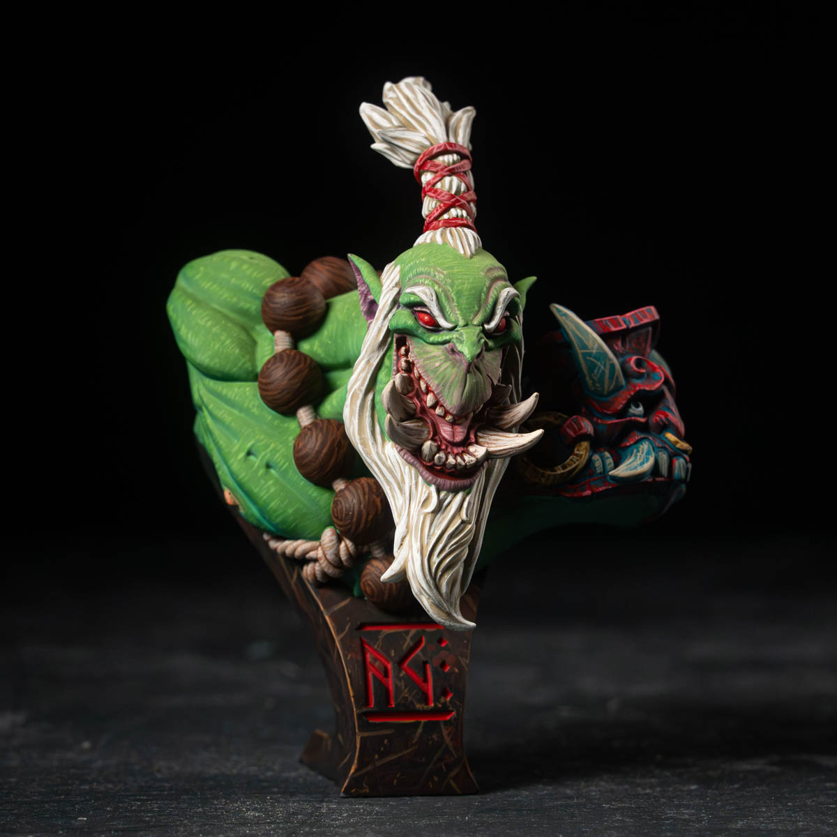 DSC0637-3 Oni Clan Leader Yoshigruzu - Image 1